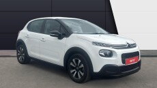 Citroen C3 1.2 PureTech 83 Feel 5dr Petrol Hatchback